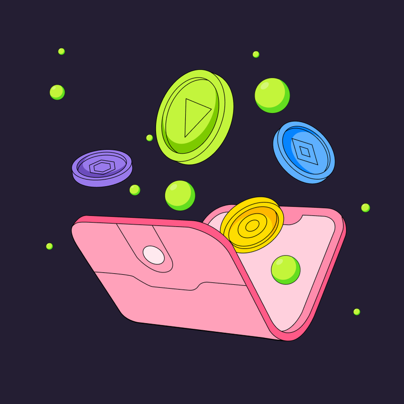 crypto wallet desktop